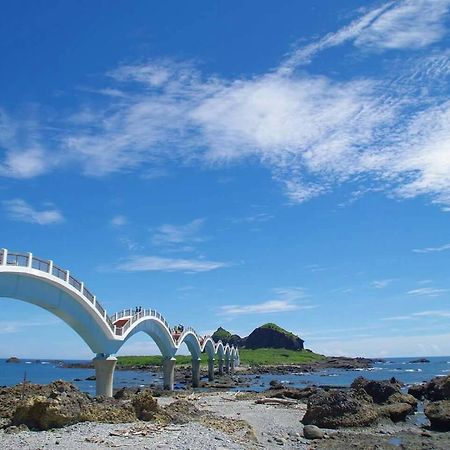 成功镇三仙台海滔民宿公寓 外观 照片