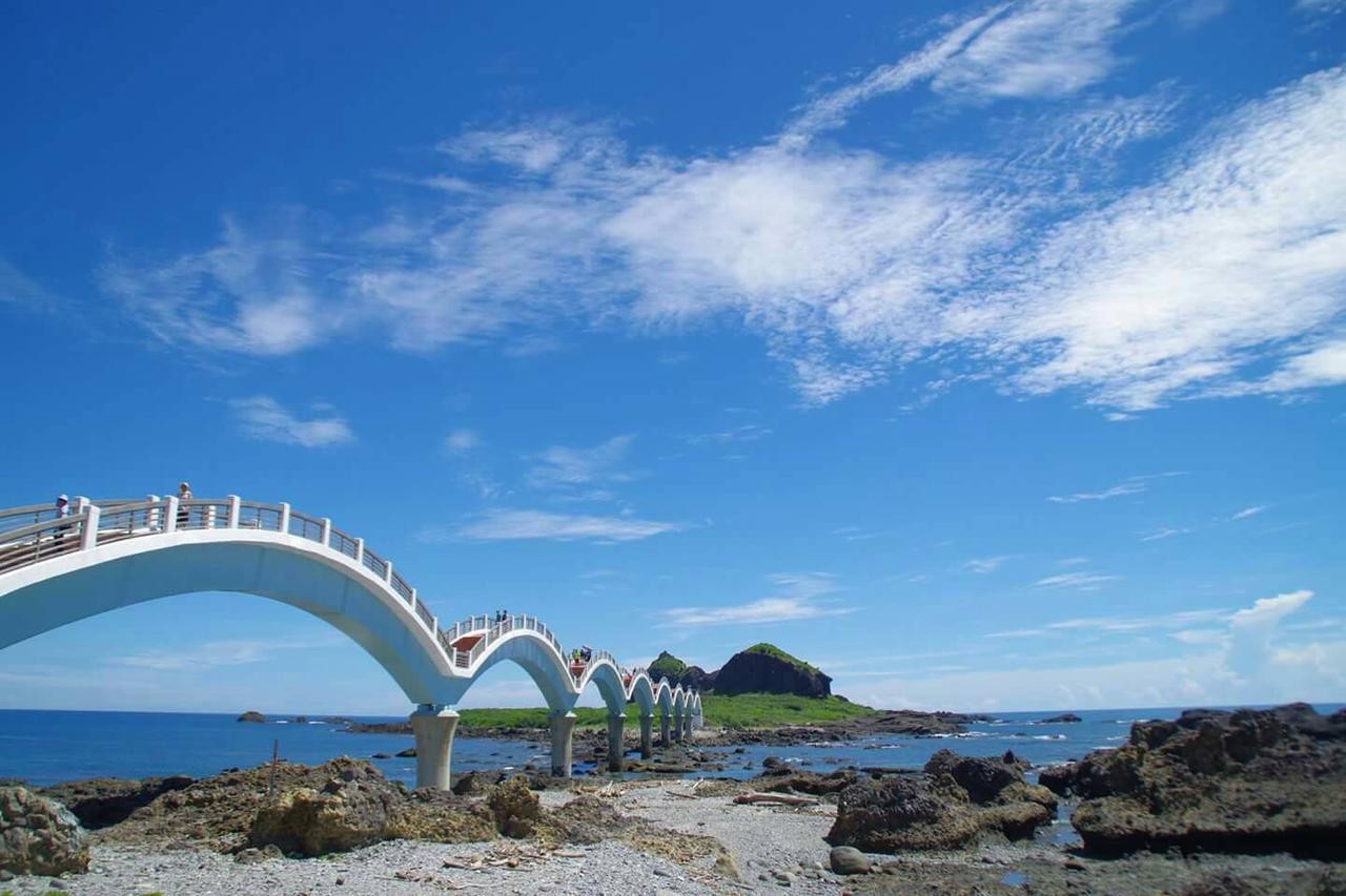 成功镇三仙台海滔民宿公寓 外观 照片